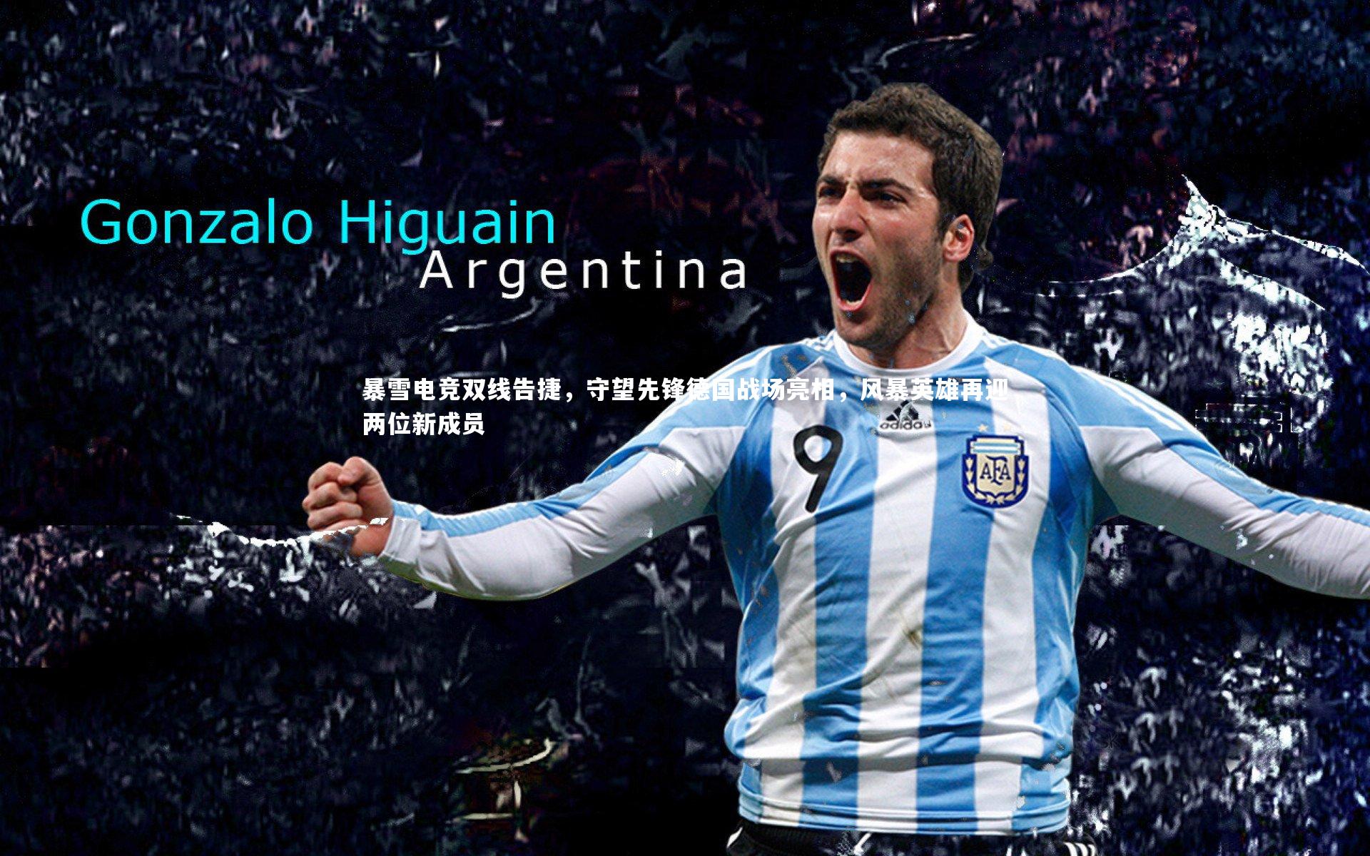 球王会：暴雪电竞双线告捷，守望先锋德国战场亮相，风暴英雄再迎两位新成员